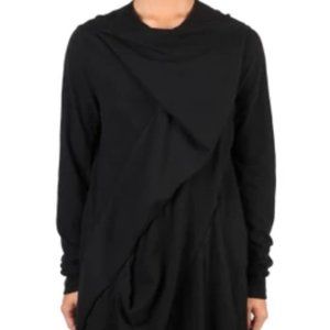 RICK OWENS Wreck Sweater 2016 -SIZE M-